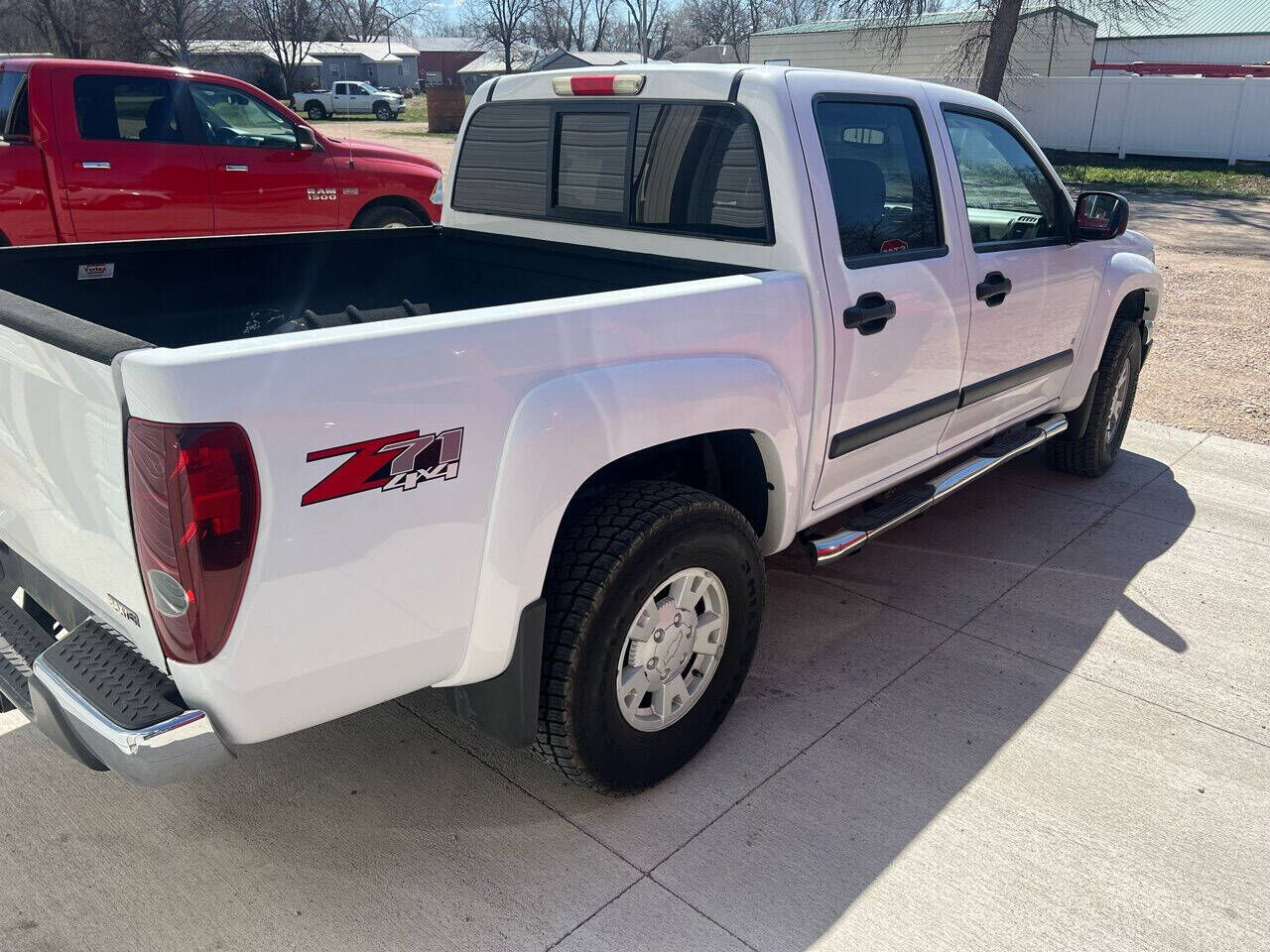 2006 CHEVROLET Colorado
