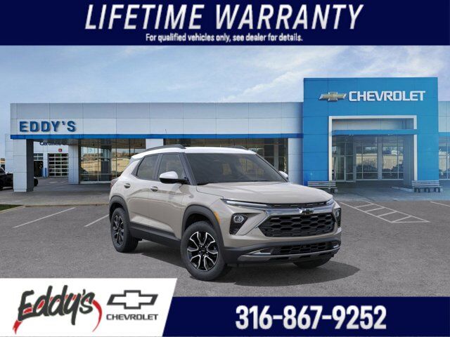 2026 CHEVROLET Trailblazer