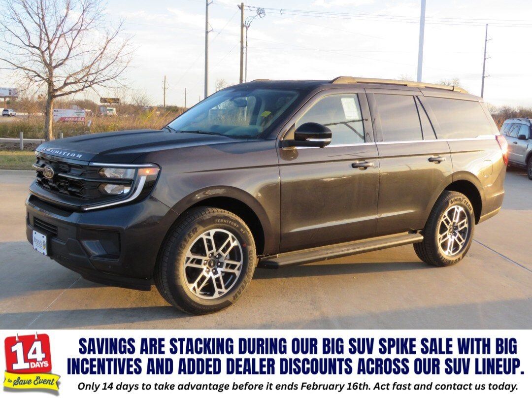 2026 FORD Expedition