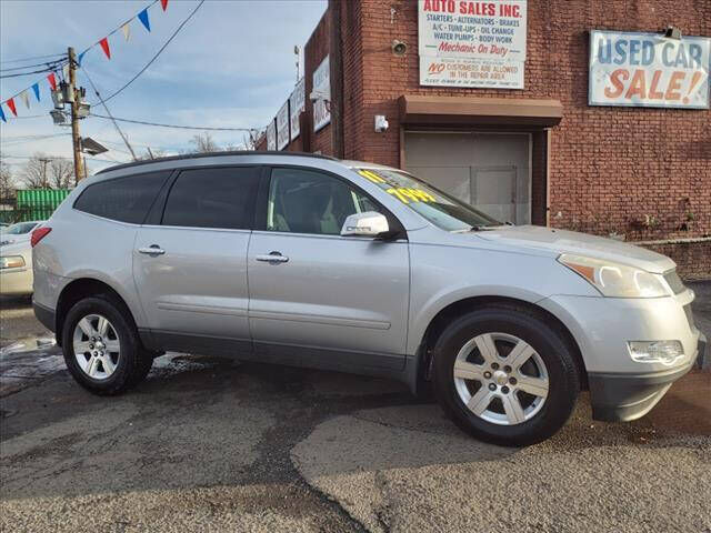 2011 CHEVROLET Traverse