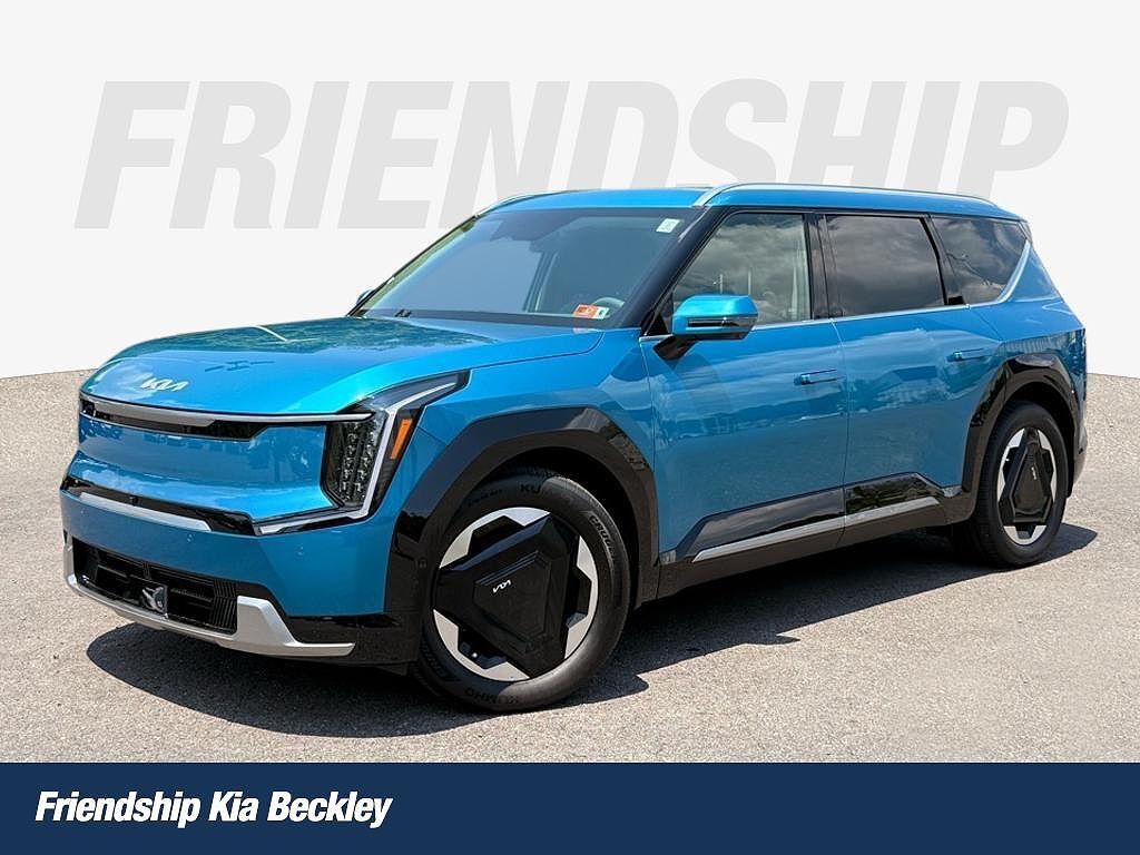 2026 KIA EV9