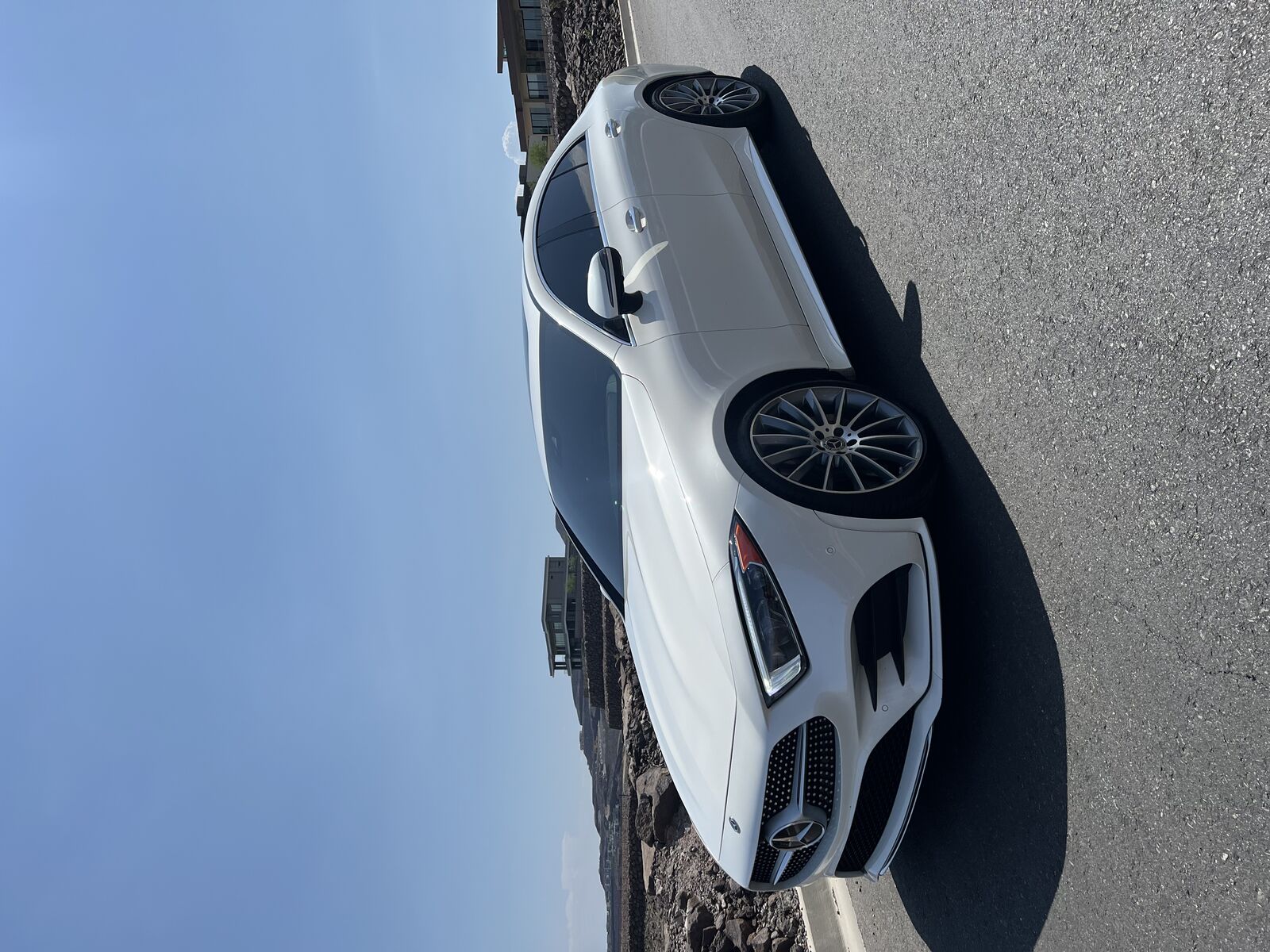 2021 MERCEDES-BENZ CLS-Class