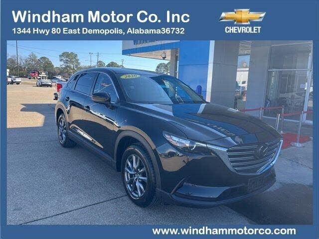 2020 MAZDA CX-9