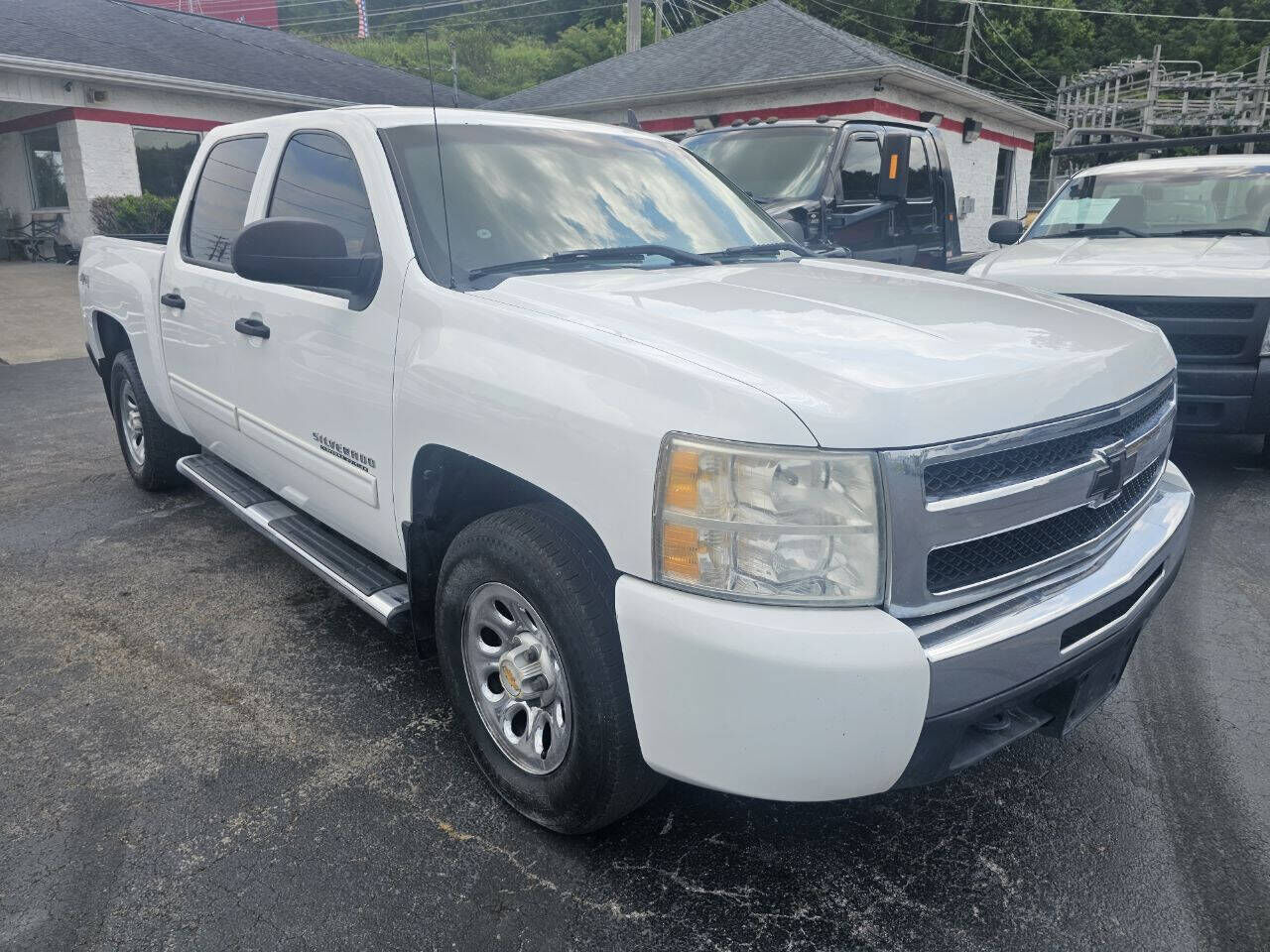 2010 CHEVROLET Silverado