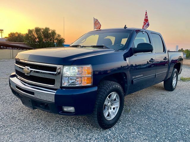 2011 CHEVROLET Silverado