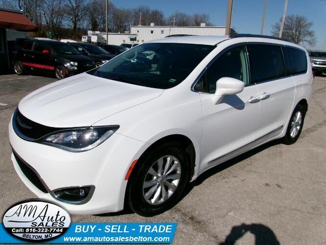 2018 CHRYSLER Pacifica