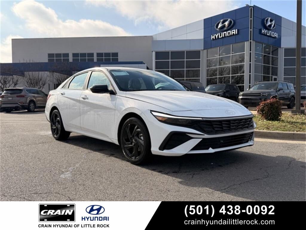 2026 HYUNDAI Elantra