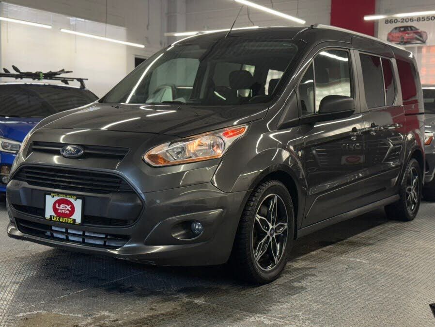 2018 FORD Transit