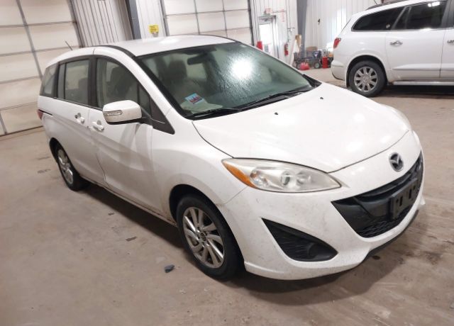 2013 MAZDA Mazda5