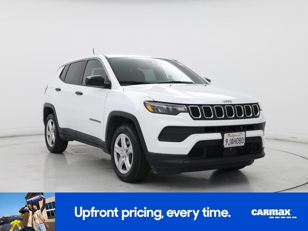 2023 JEEP Compass