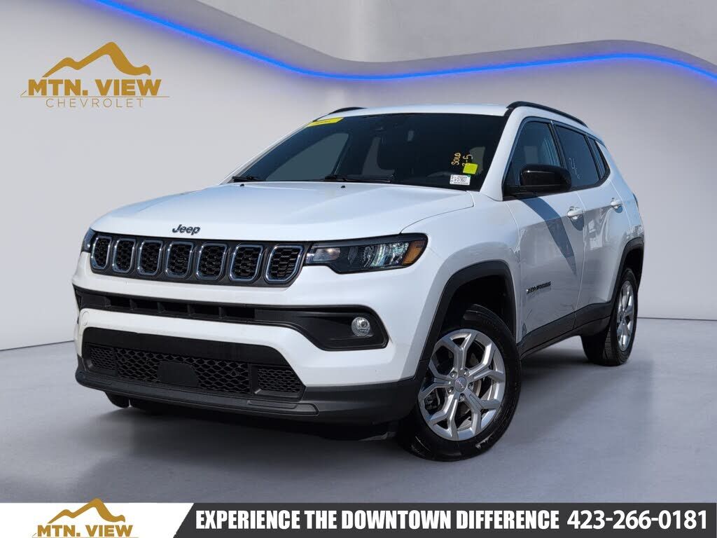 2024 JEEP Compass