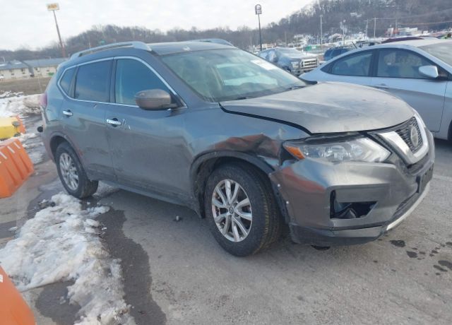 2018 NISSAN Rogue