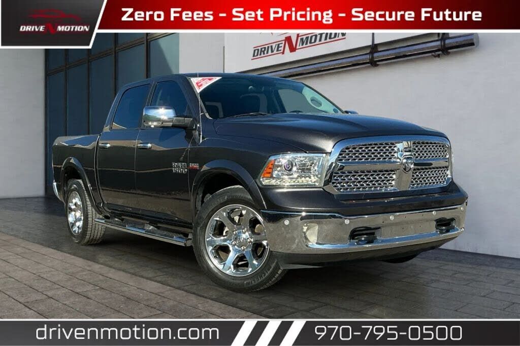 2017 RAM 1500