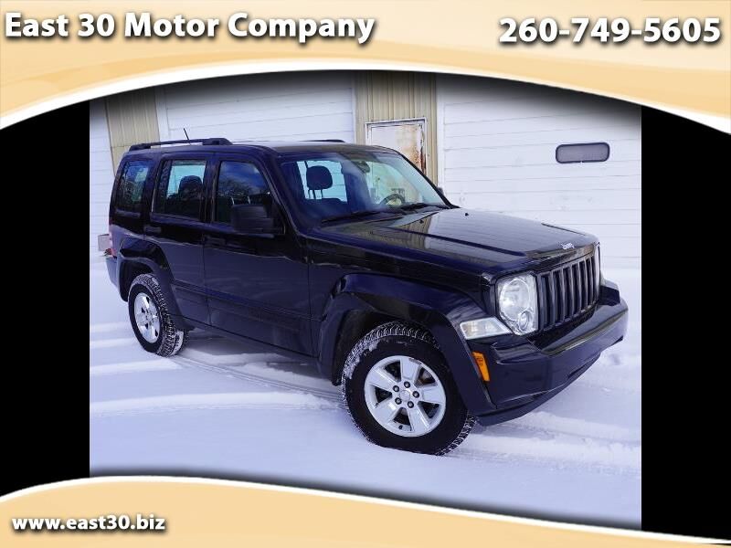 2012 JEEP Liberty