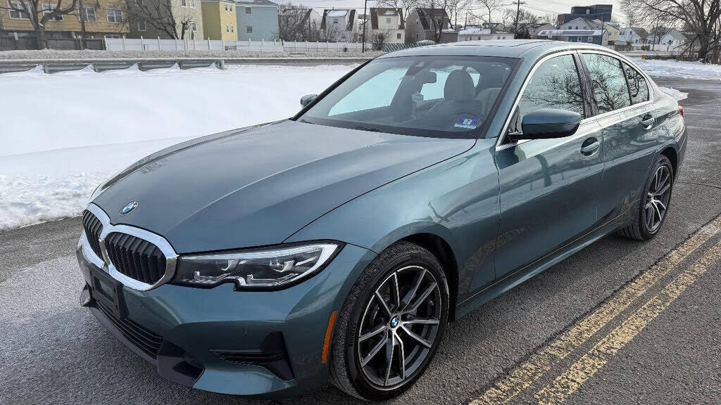 2019 BMW 3 Series