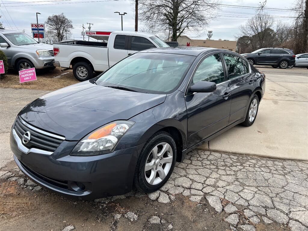 2008 NISSAN Altima