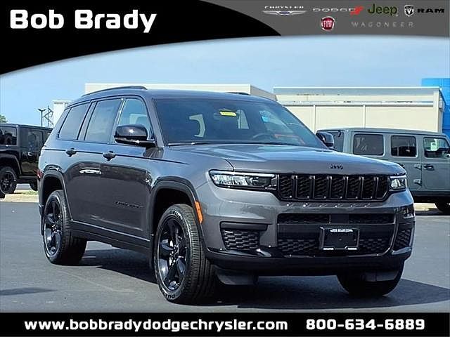 2025 JEEP Grand Cherokee L