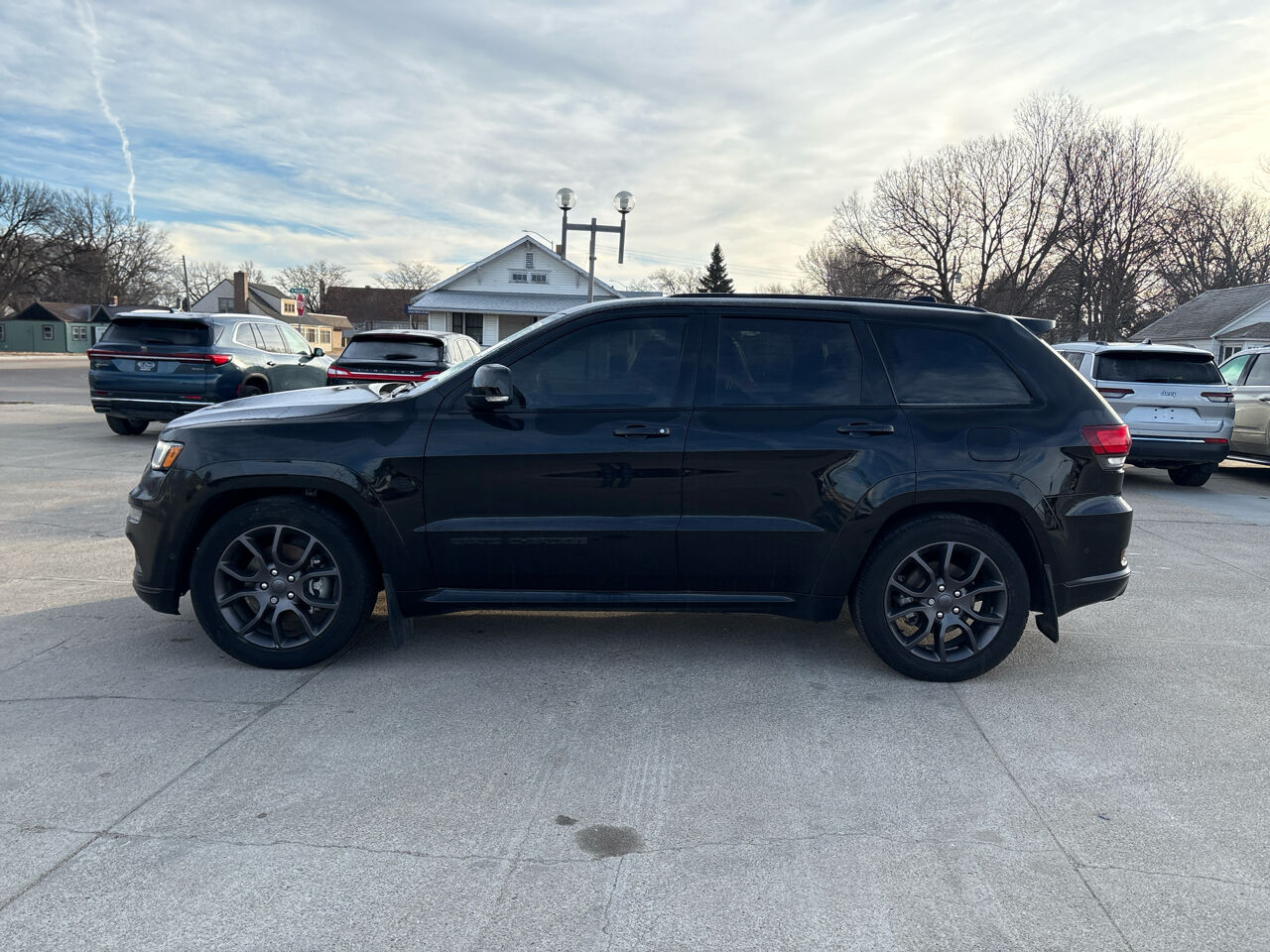 2021 JEEP Grand Cherokee