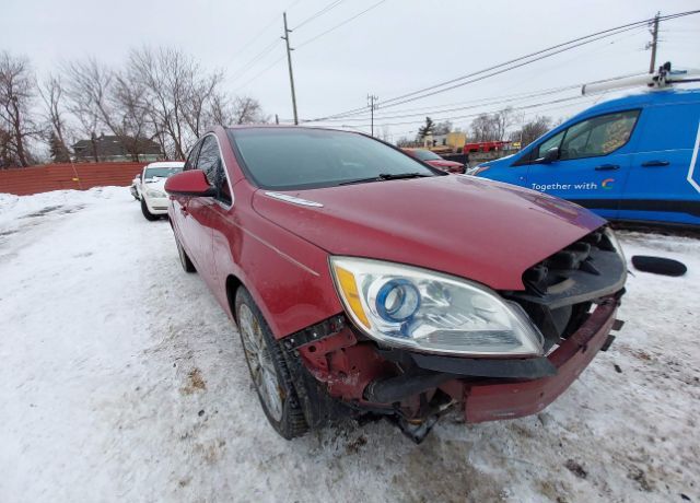 2012 BUICK Verano