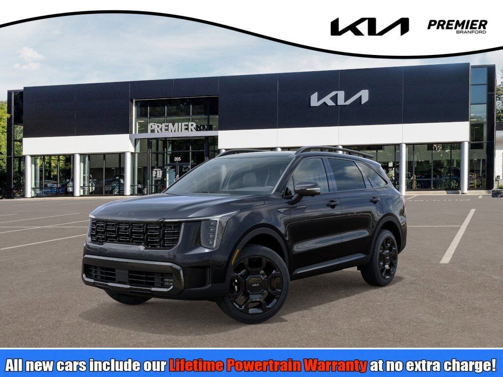 2026 KIA Sorento