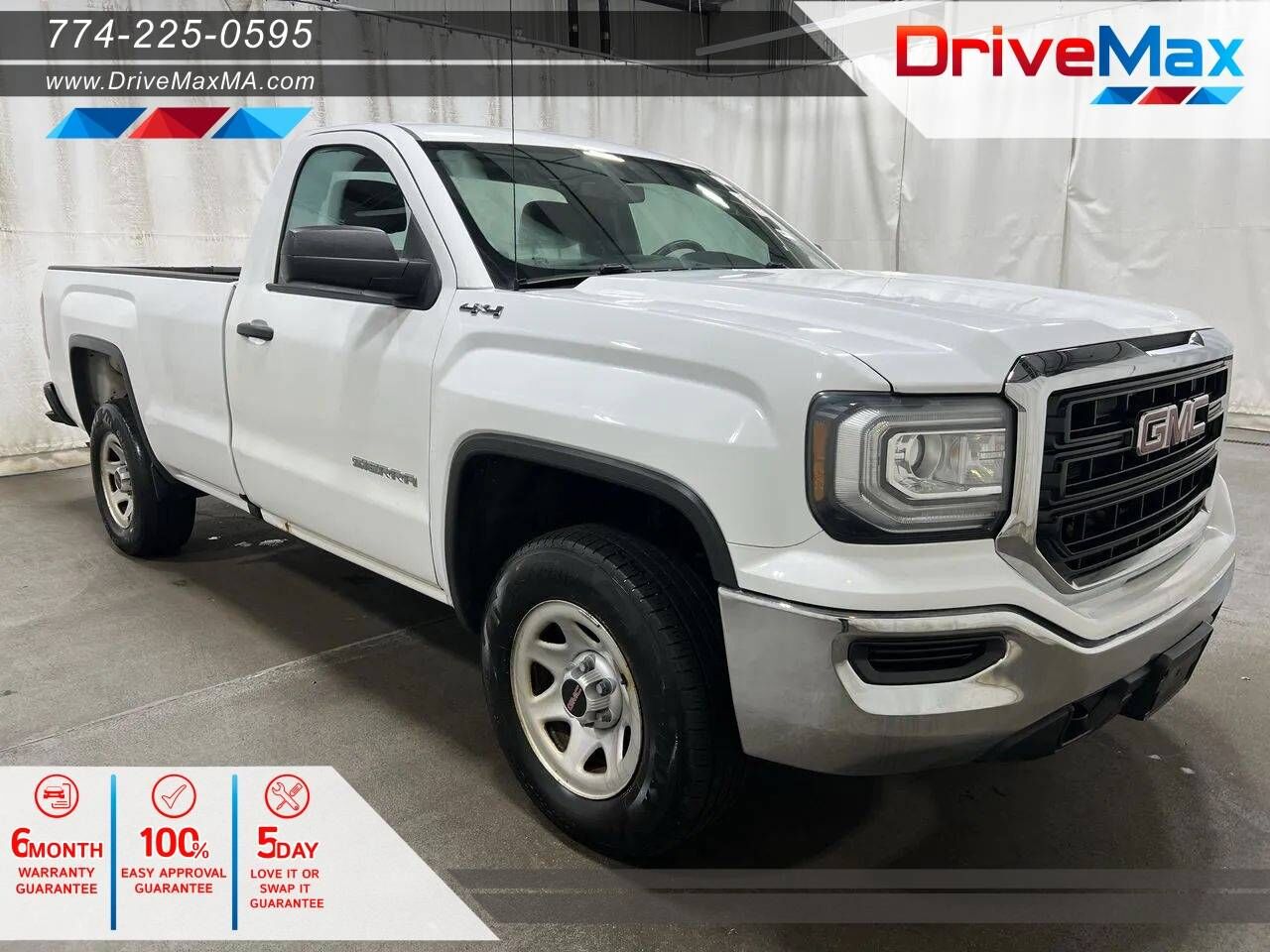 2016 GMC Sierra