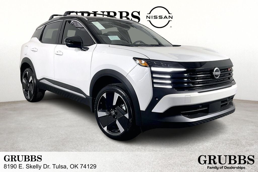 2026 NISSAN Kicks