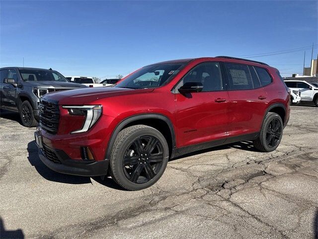 2026 GMC Acadia