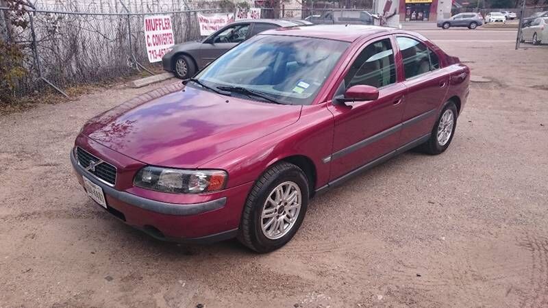 2004 VOLVO S60
