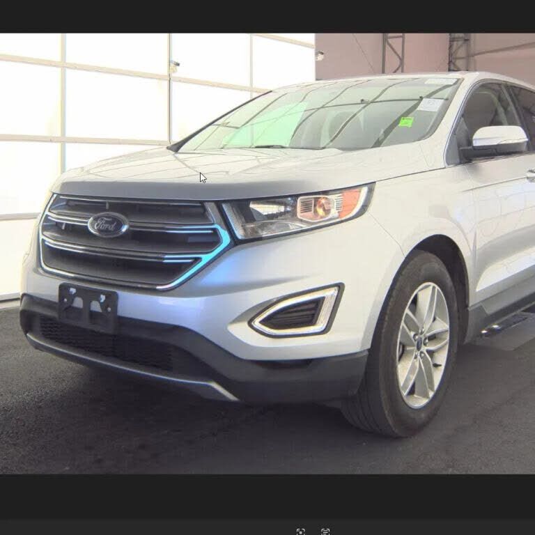 2018 FORD Edge