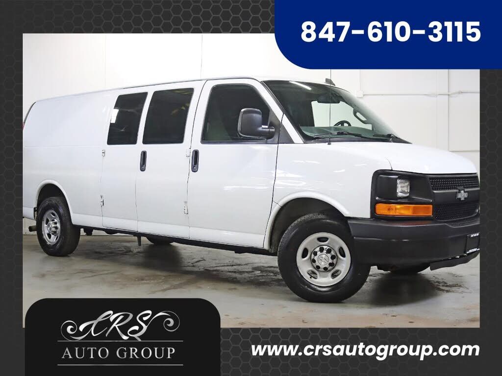 2016 CHEVROLET Express