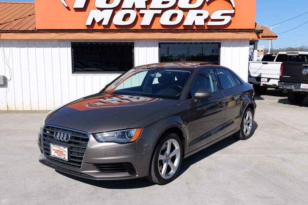 2015 Audi A3