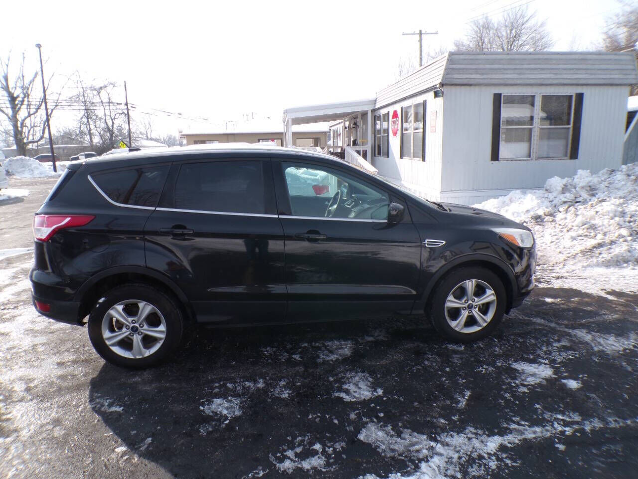 2014 FORD Escape