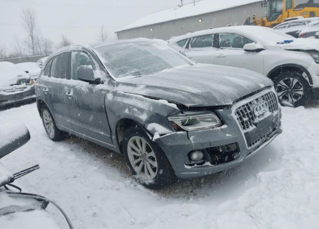 2014 AUDI Q5