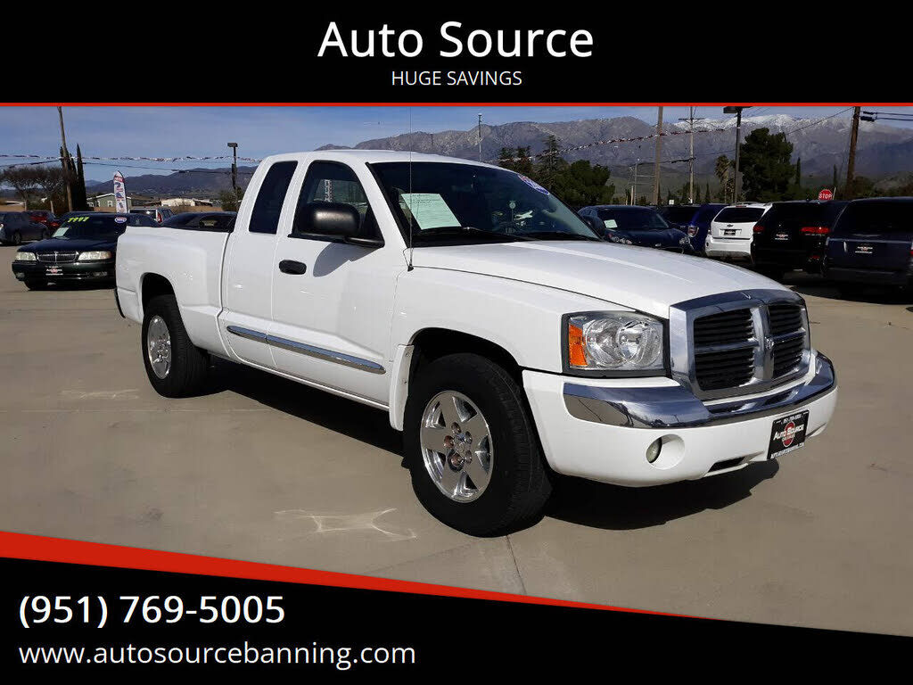 2005 DODGE Dakota