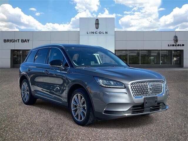 2022 LINCOLN Corsair