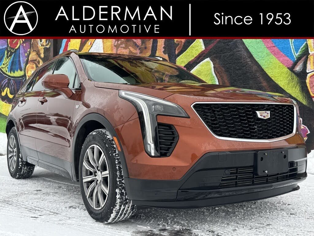 2020 CADILLAC XT4