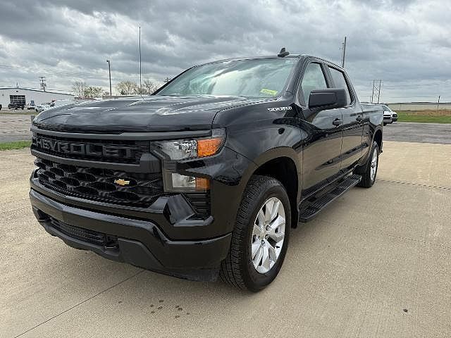 2022 CHEVROLET Silverado