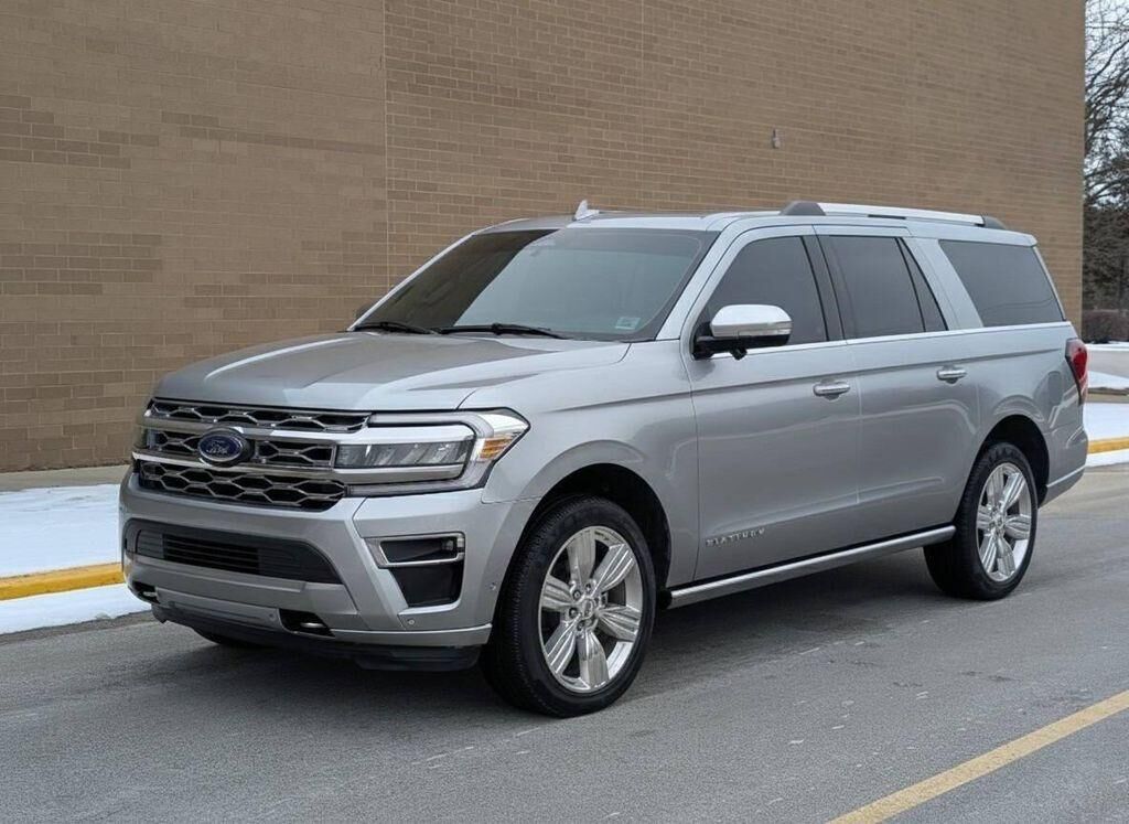 2024 FORD Expedition