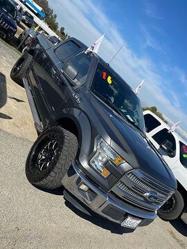 2016 FORD F-150