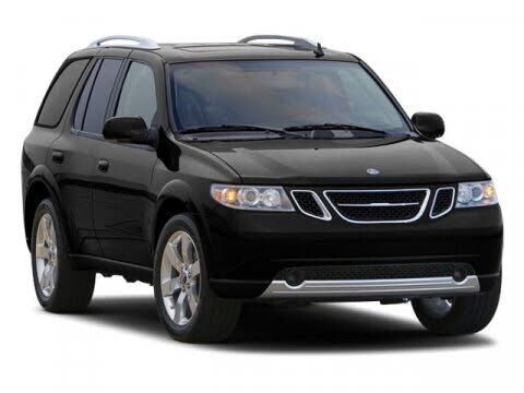 2009 SAAB 9-7X