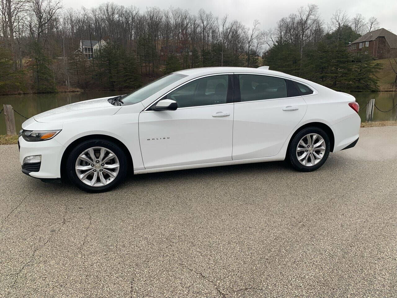 2019 CHEVROLET Malibu