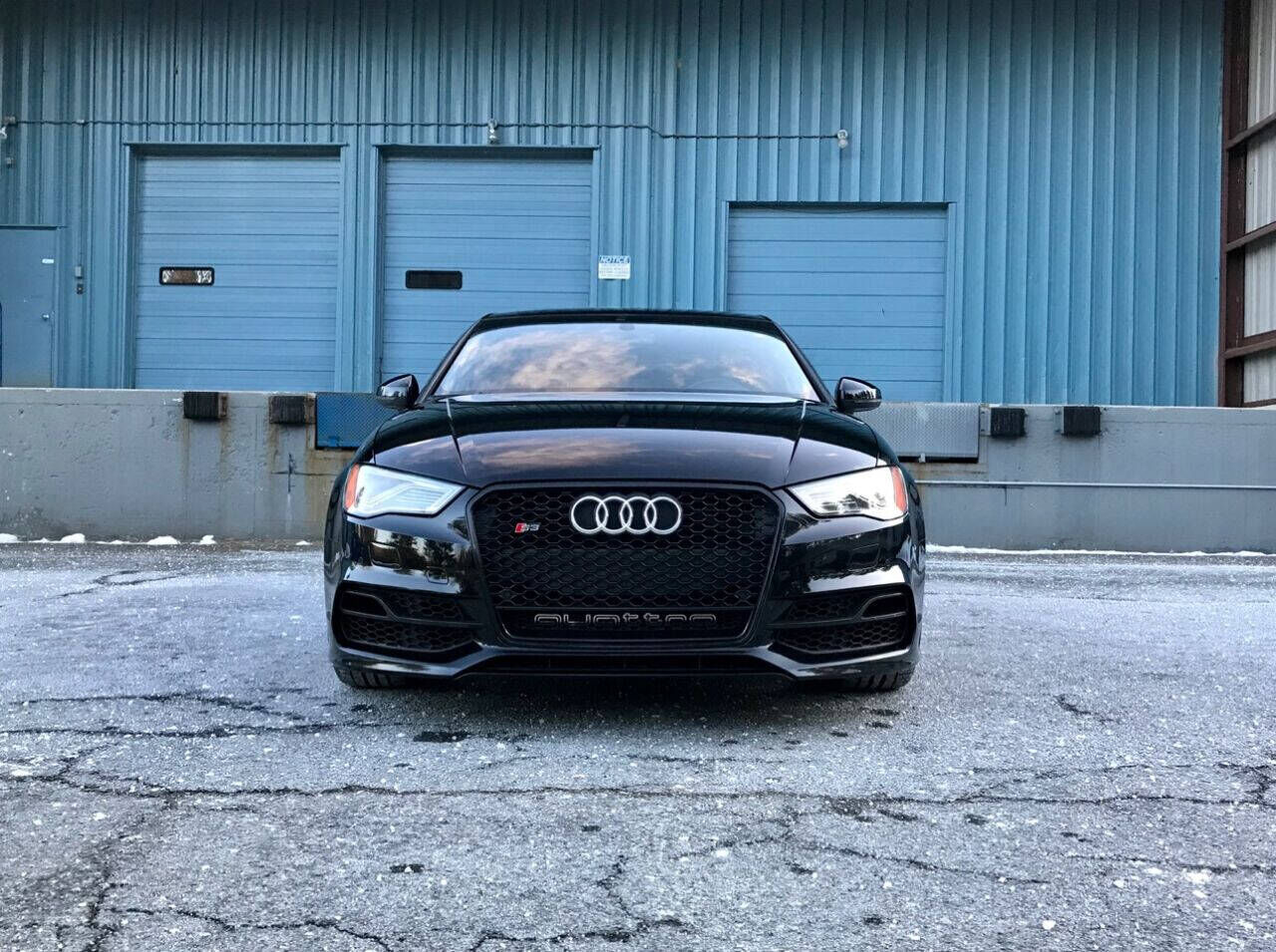 2016 Audi S3