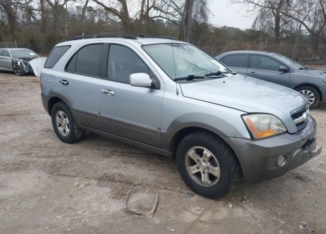 2007 KIA Sorento