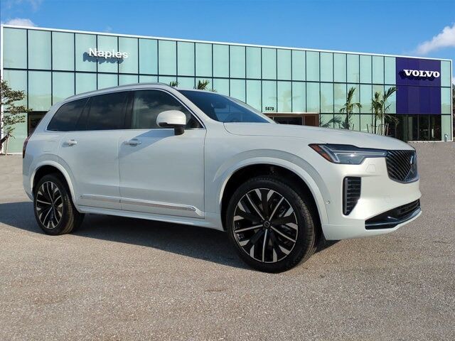 2026 VOLVO XC90