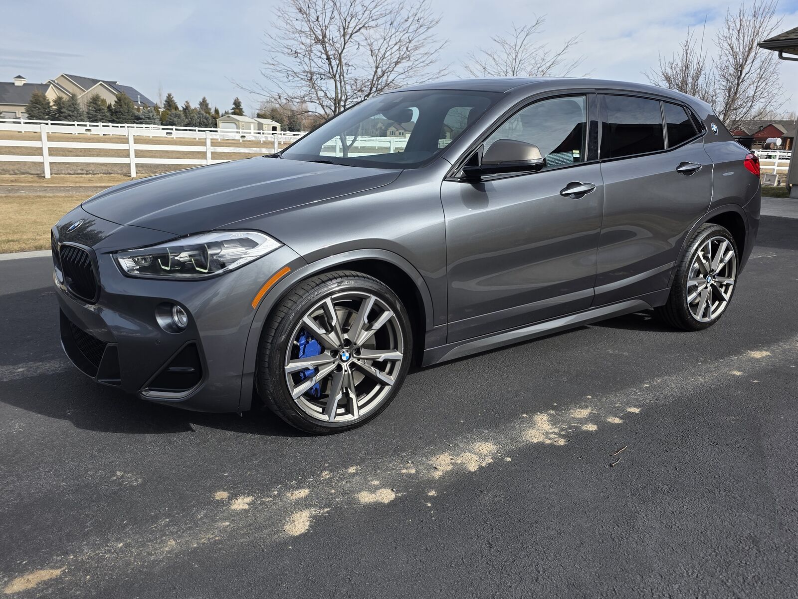 2020 BMW X2