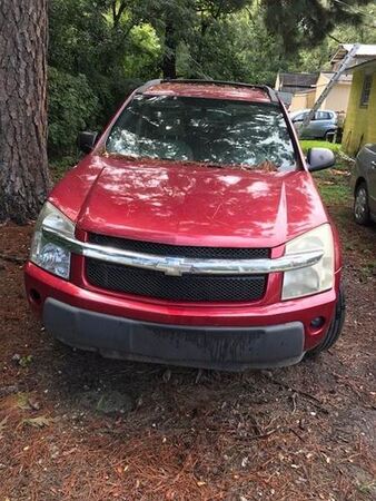 2005 CHEVROLET Equinox