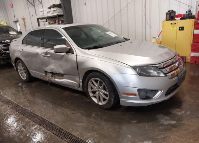2012 FORD Fusion