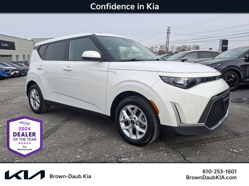 2024 KIA Soul