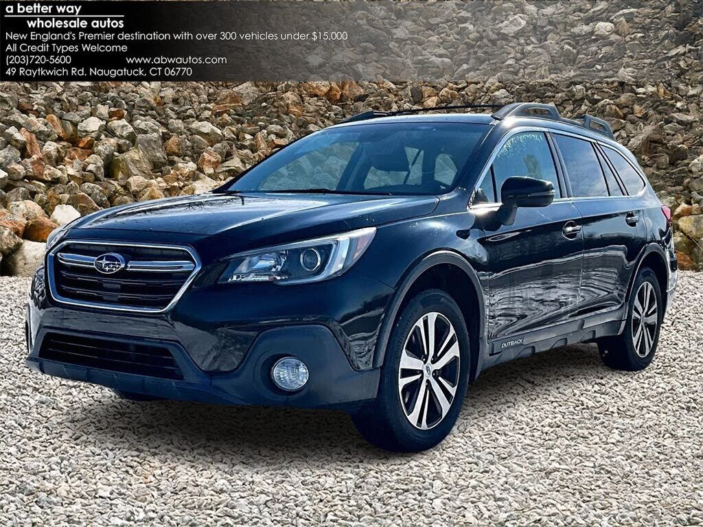 2019 SUBARU Outback