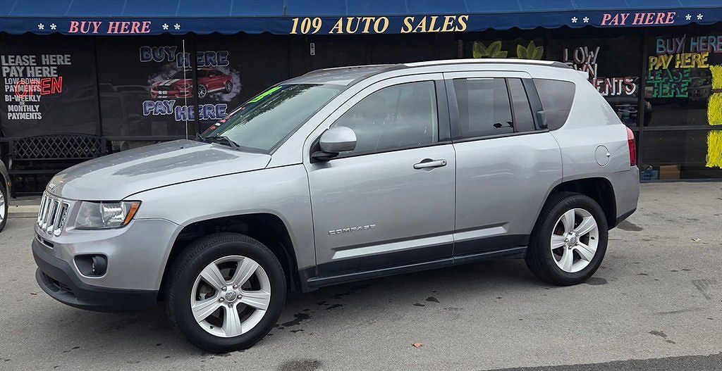 2014 JEEP Compass